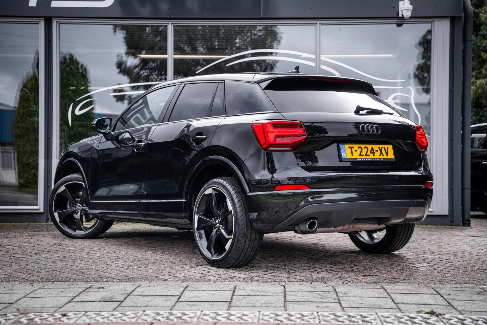 Hoofdafbeelding Audi Q2