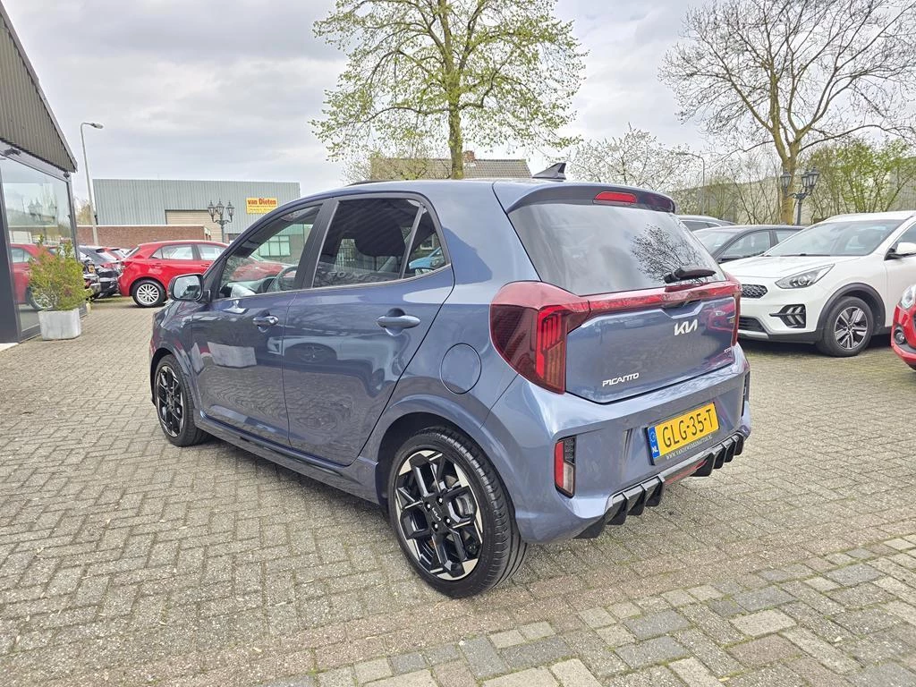 Hoofdafbeelding Kia Picanto