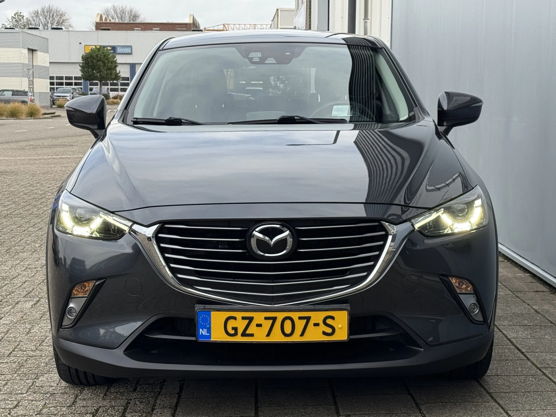 Hoofdafbeelding Mazda CX-3