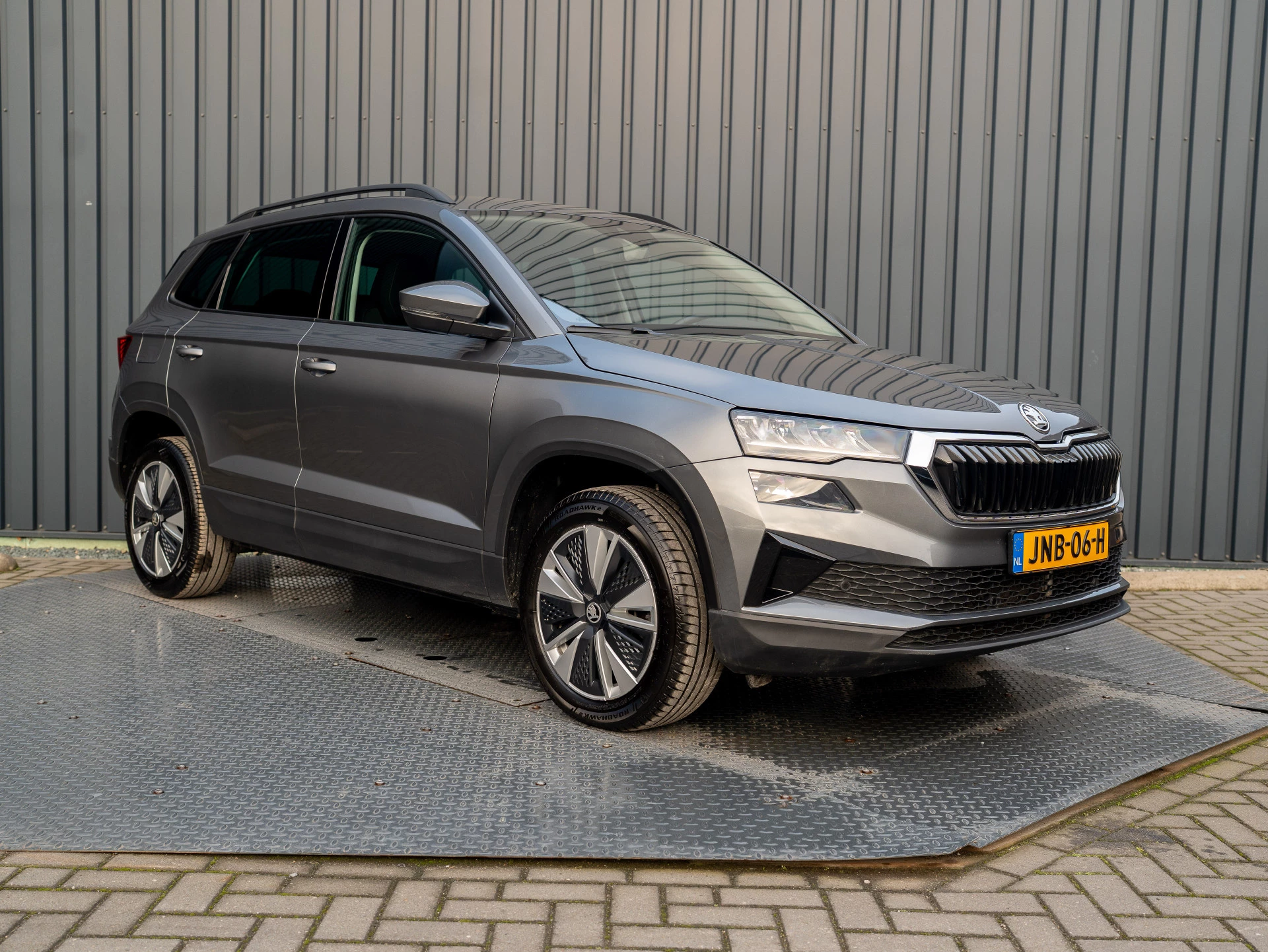 Hoofdafbeelding Škoda Karoq