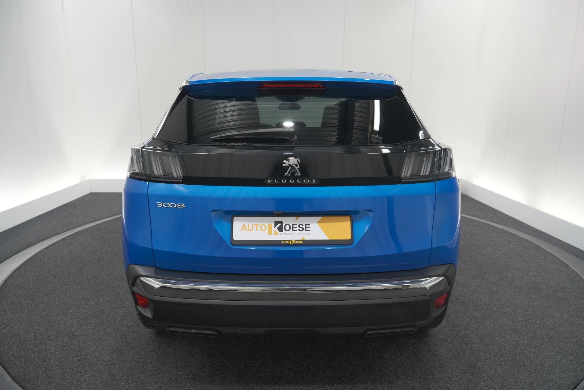 Hoofdafbeelding Peugeot 3008