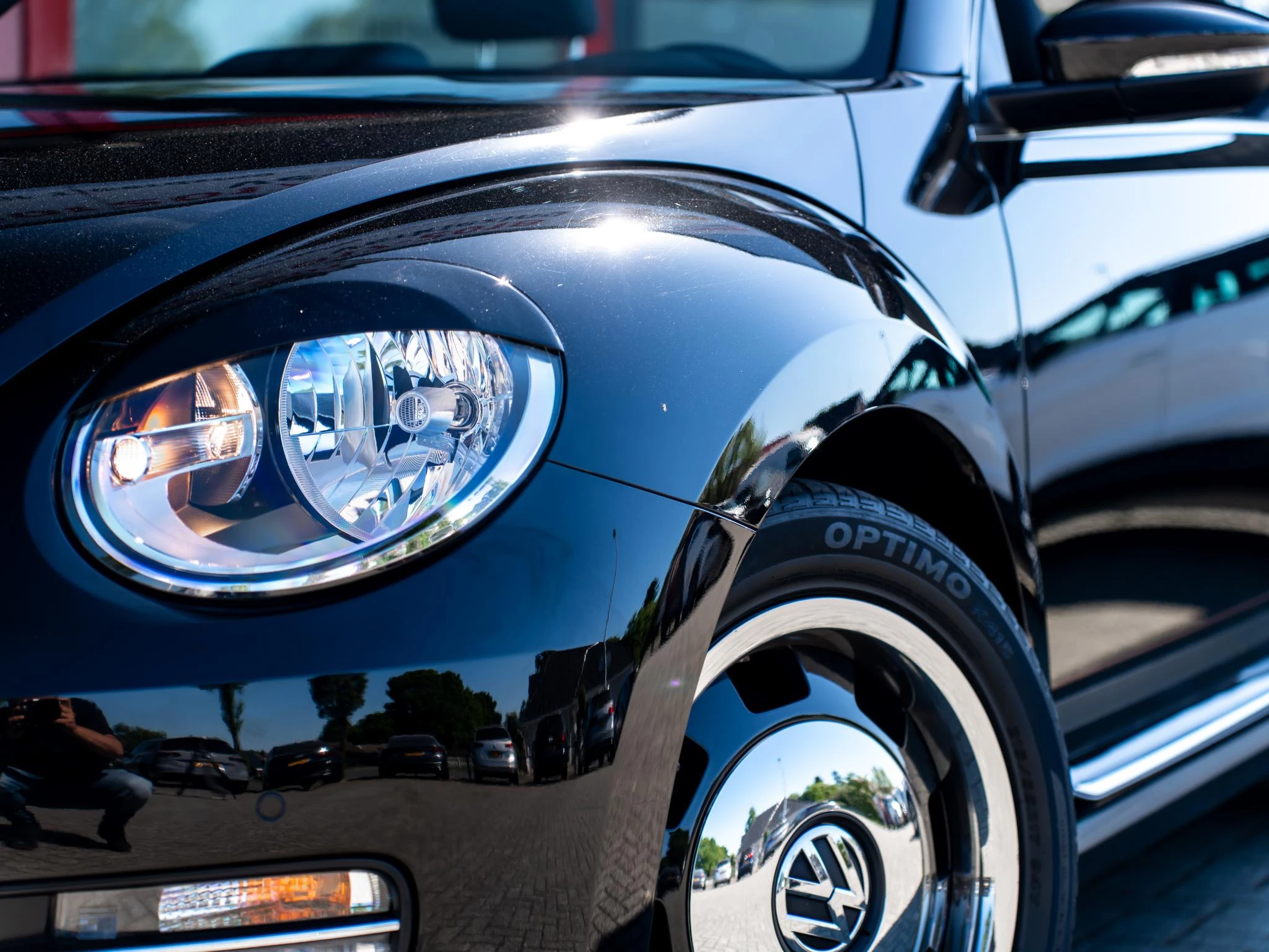 Hoofdafbeelding Volkswagen Beetle