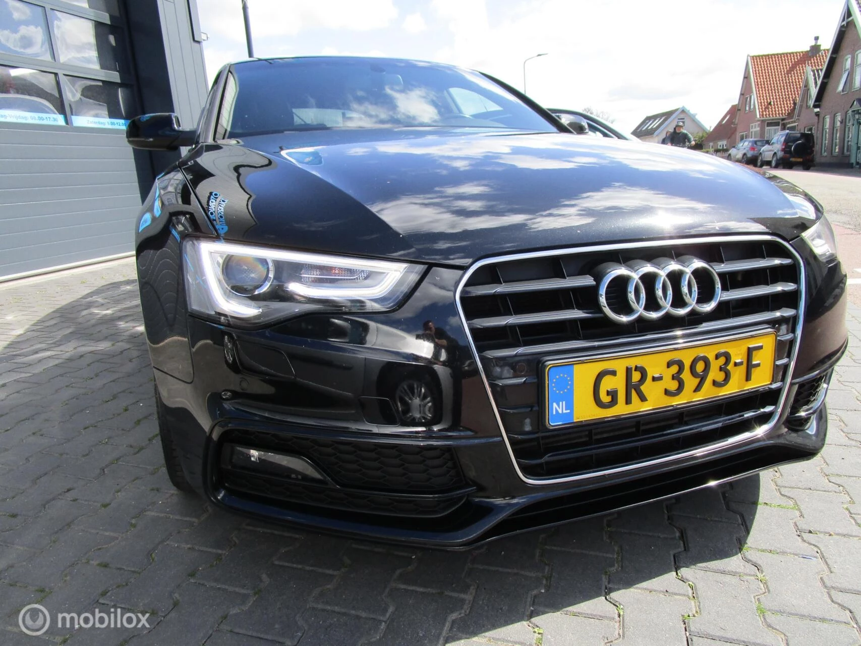 Hoofdafbeelding Audi A5