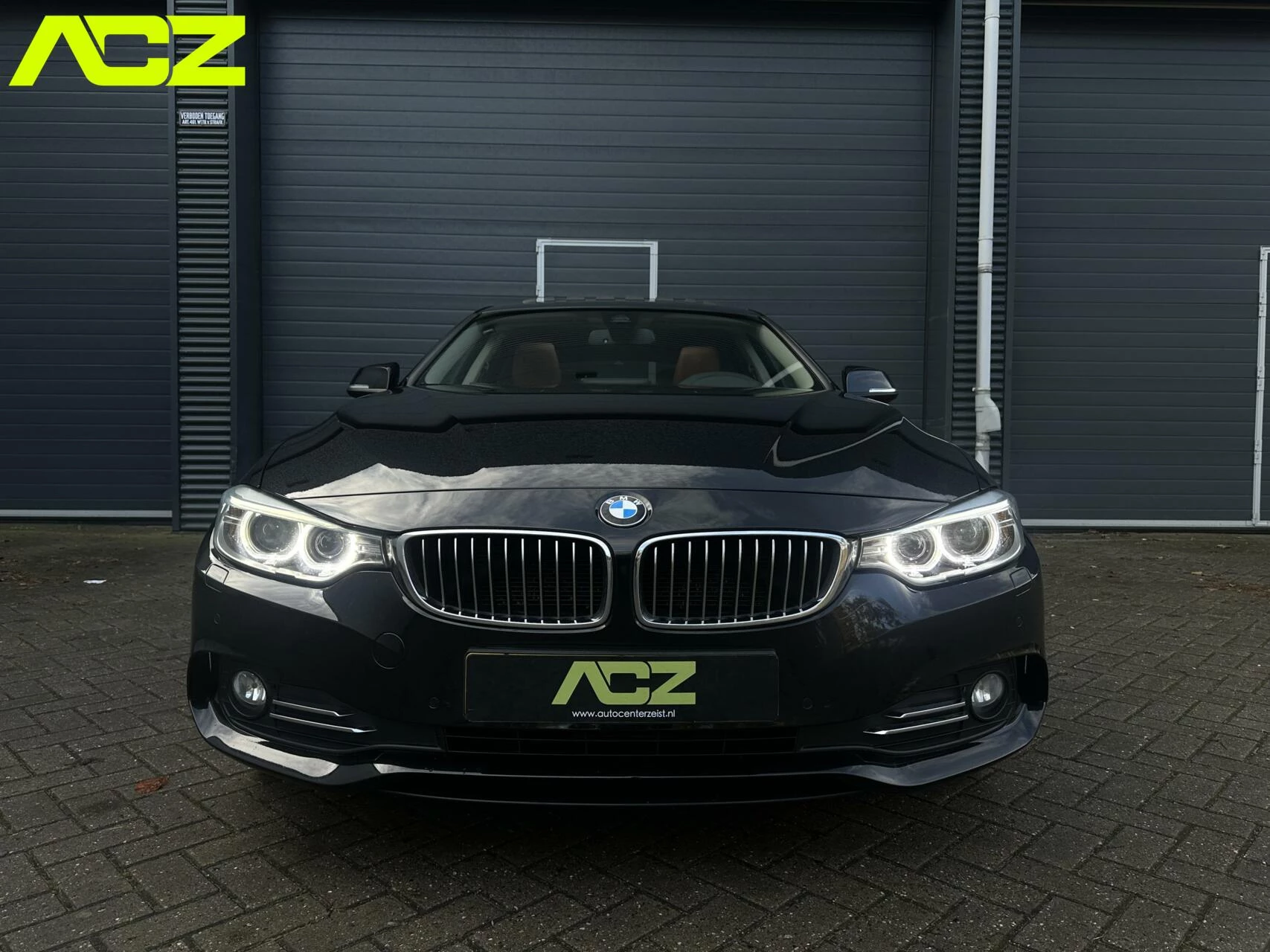 Hoofdafbeelding BMW 4 Serie