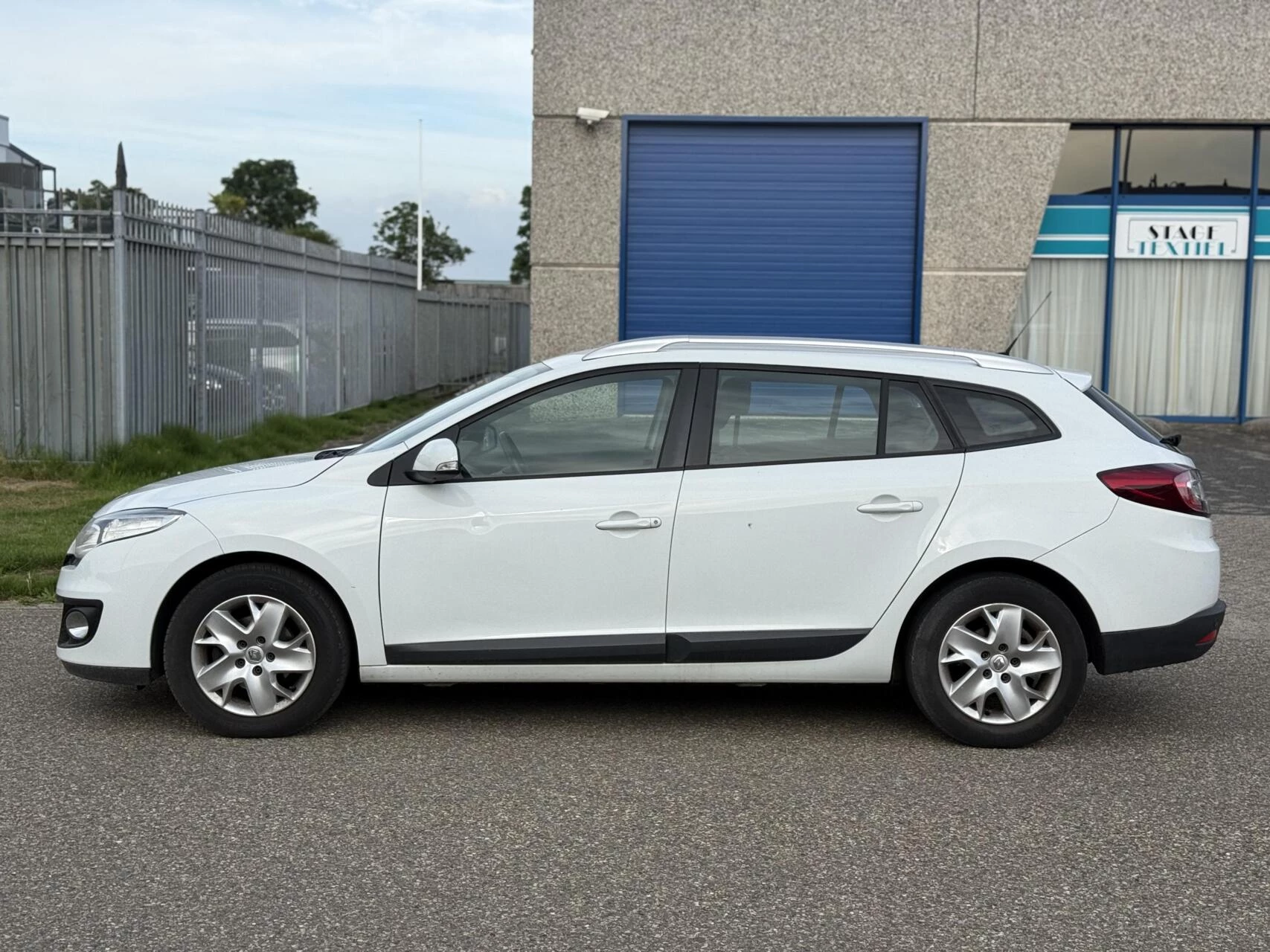 Hoofdafbeelding Renault Mégane Estate