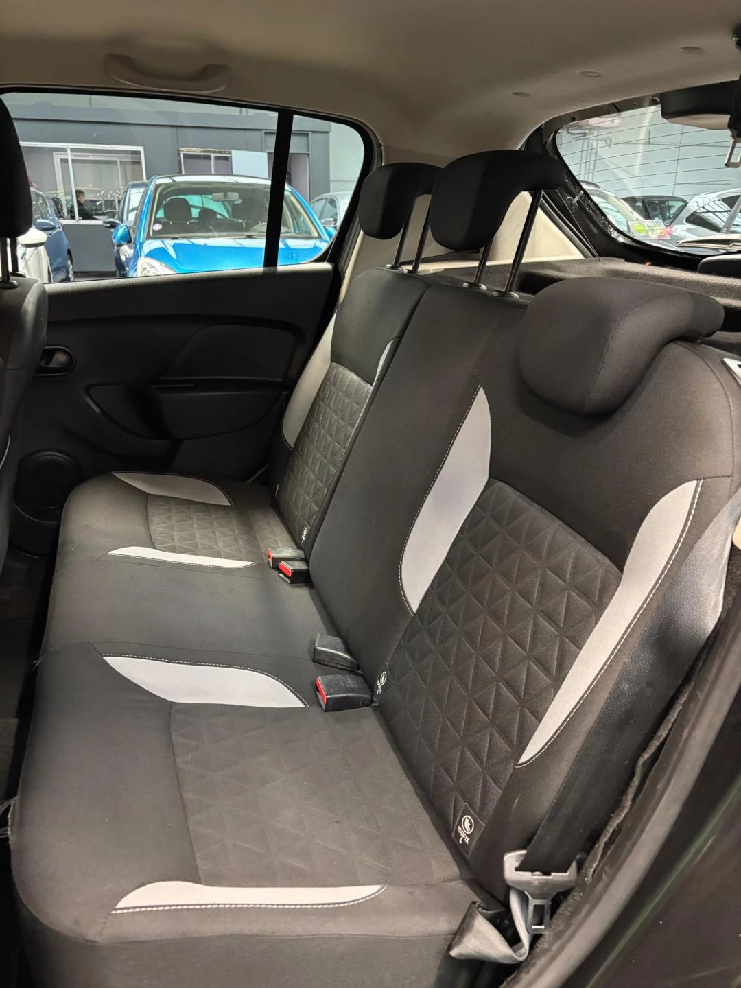 Hoofdafbeelding Dacia Sandero Stepway