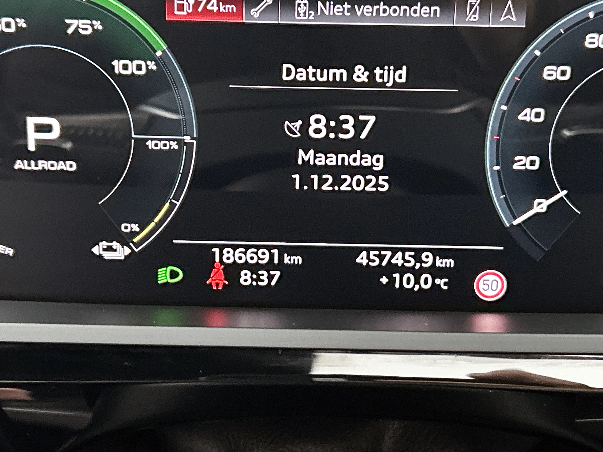 Hoofdafbeelding Audi e-tron