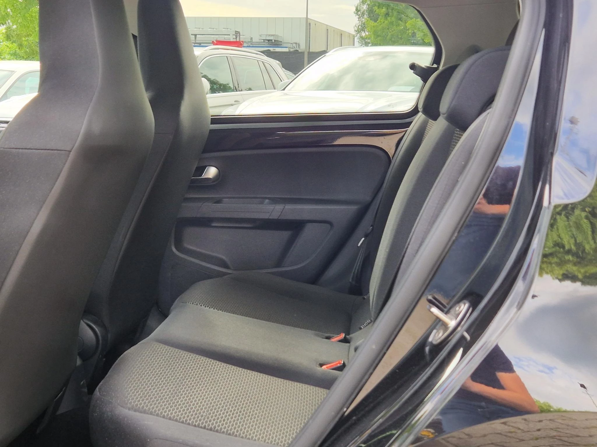 Hoofdafbeelding SEAT Mii