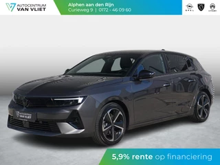 Opel Astra 1.2 Turbo Hybrid GS