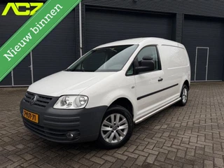 Volkswagen Caddy 2.0 TDI Maxi|Airco|Cruise|Nieuw distributie