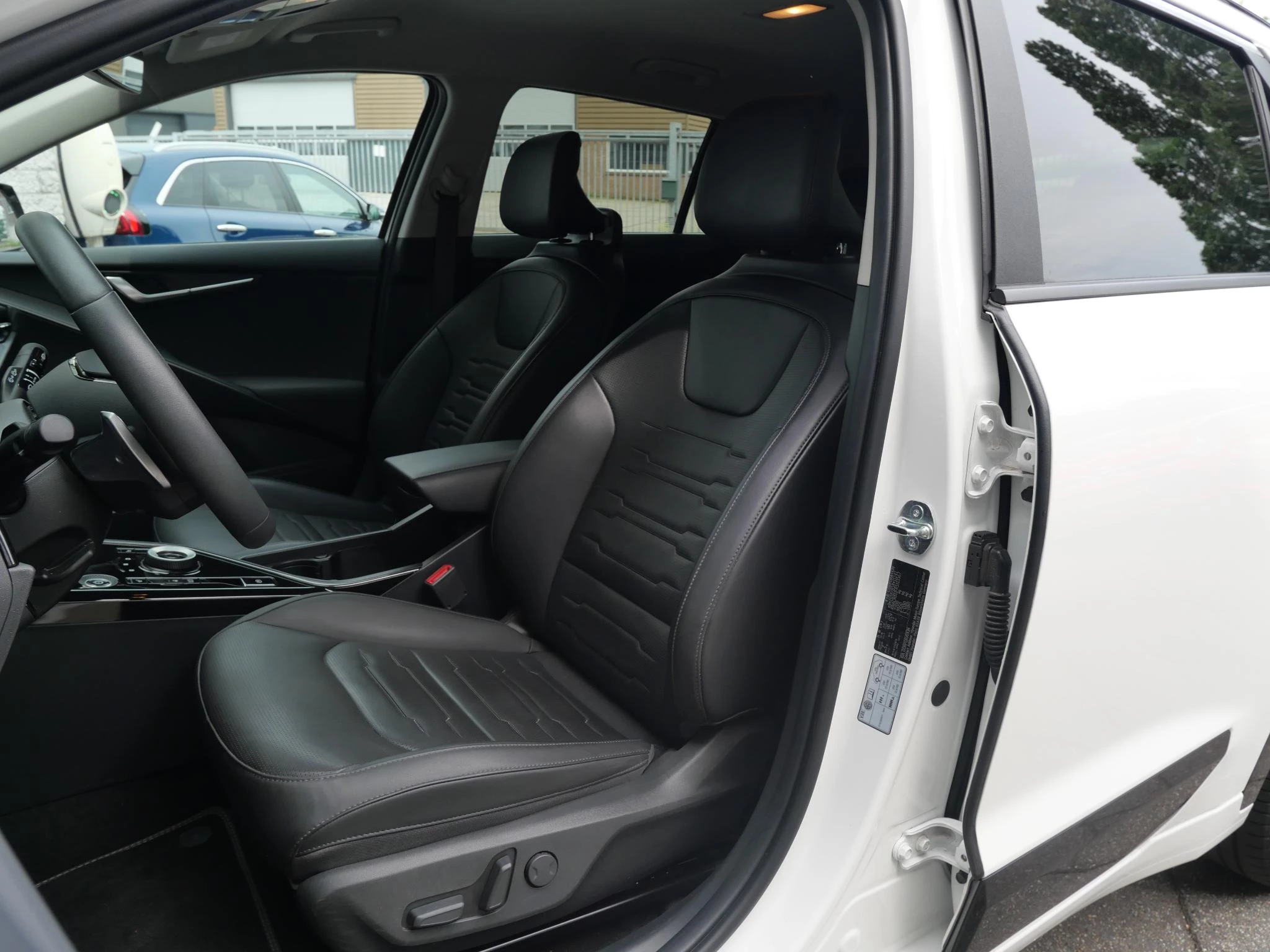 Hoofdafbeelding Kia Niro EV