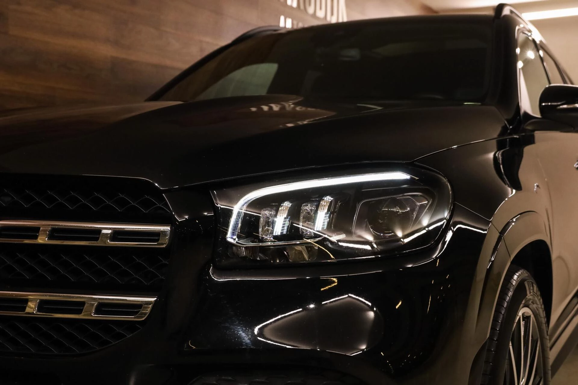 Hoofdafbeelding Mercedes-Benz GLS