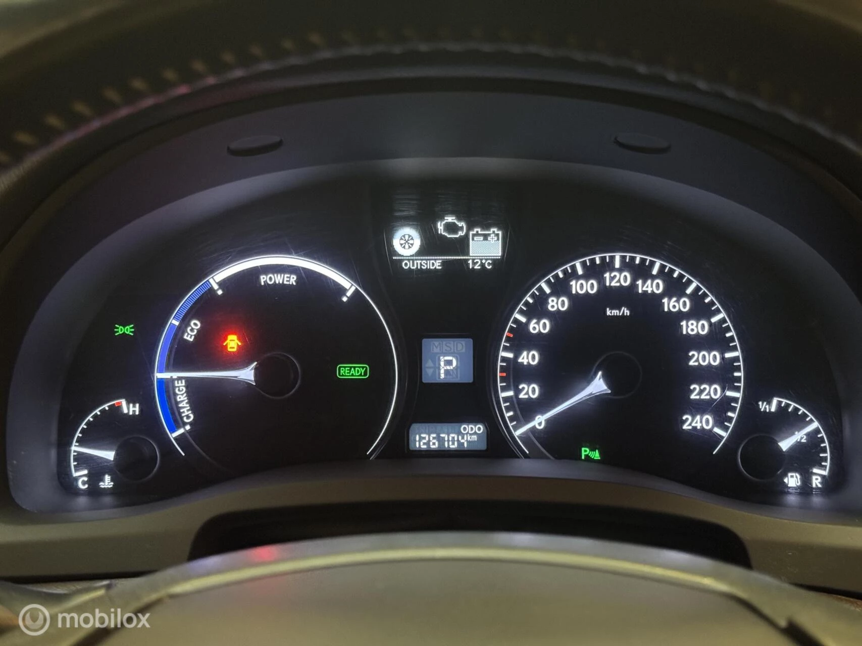 Hoofdafbeelding Lexus RX