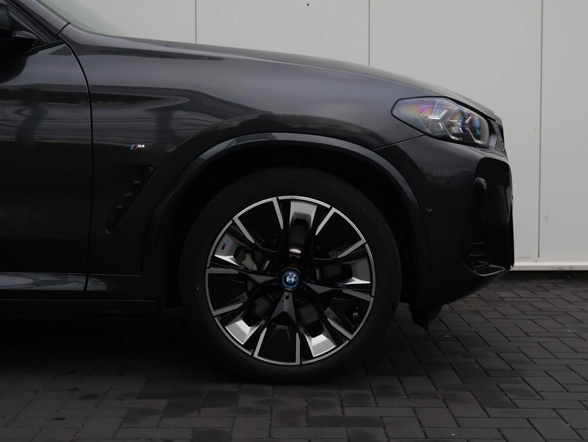 Hoofdafbeelding BMW iX3