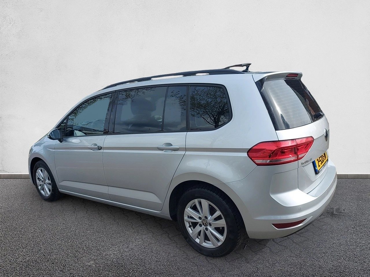 Hoofdafbeelding Volkswagen Touran