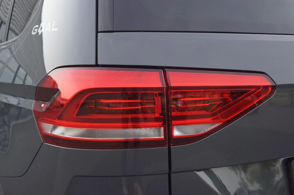 Hoofdafbeelding Volkswagen Touran