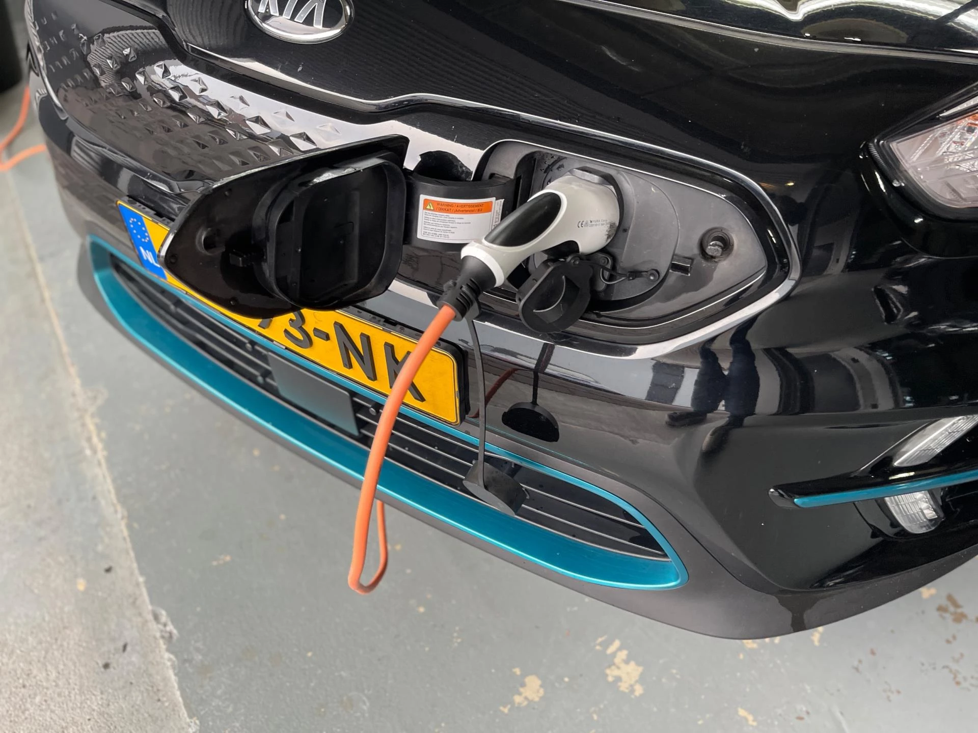 Hoofdafbeelding Kia e-Niro