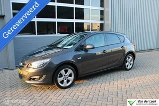 Opel Astra 1.6 Business + Ecc Airco | Cruise control | 17 Inch velgen | Boekjes.