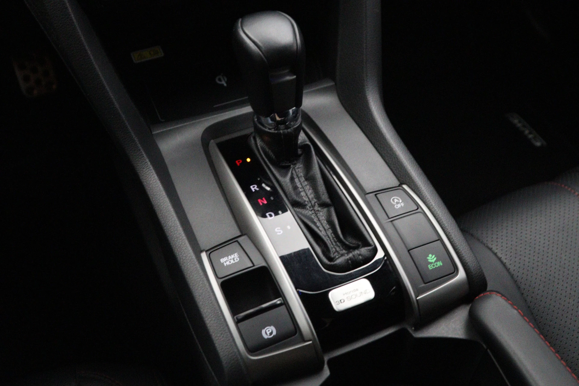 Hoofdafbeelding Honda Civic