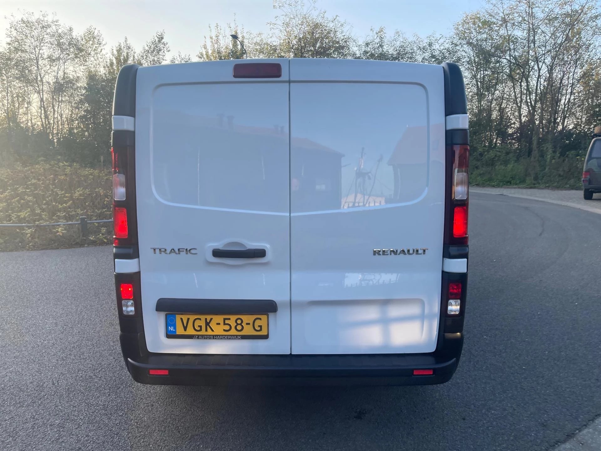 Hoofdafbeelding Renault Trafic