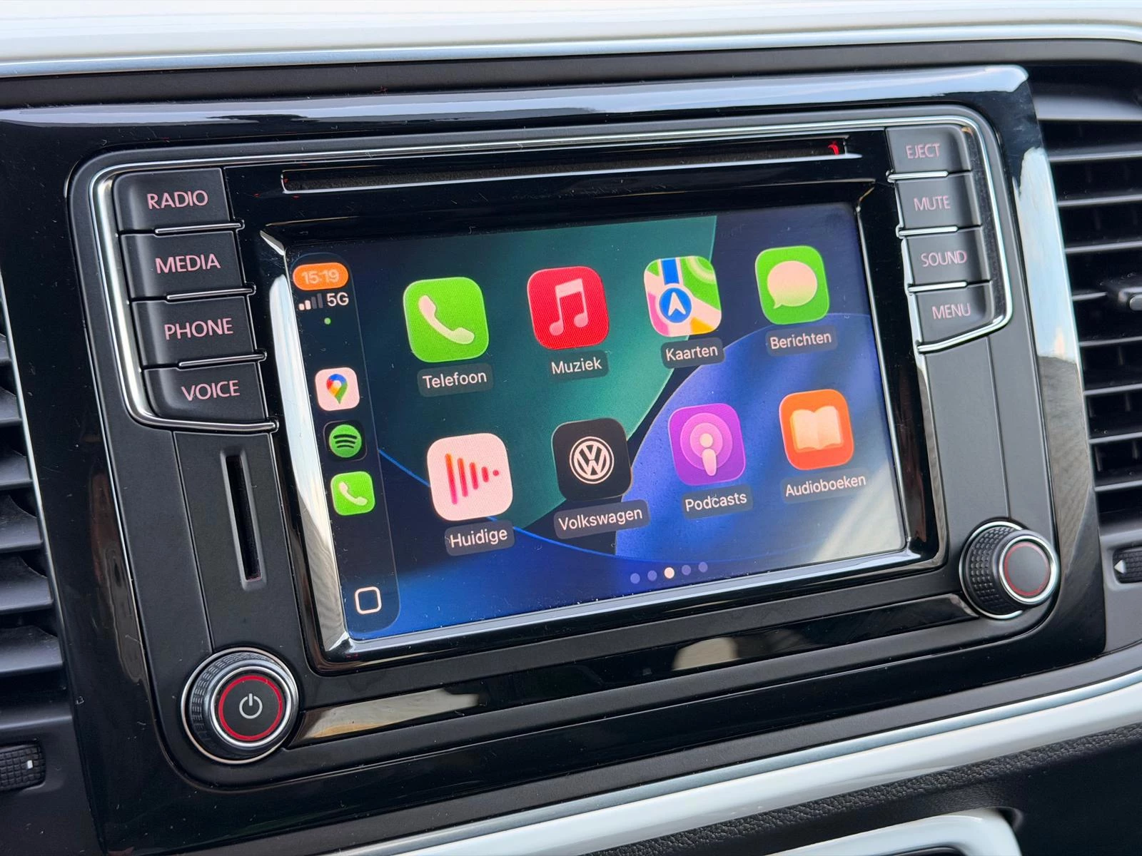 Hoofdafbeelding Volkswagen Beetle