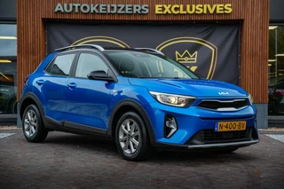 Kia Stonic 1.0 T-GDi MHEV DynamicLine