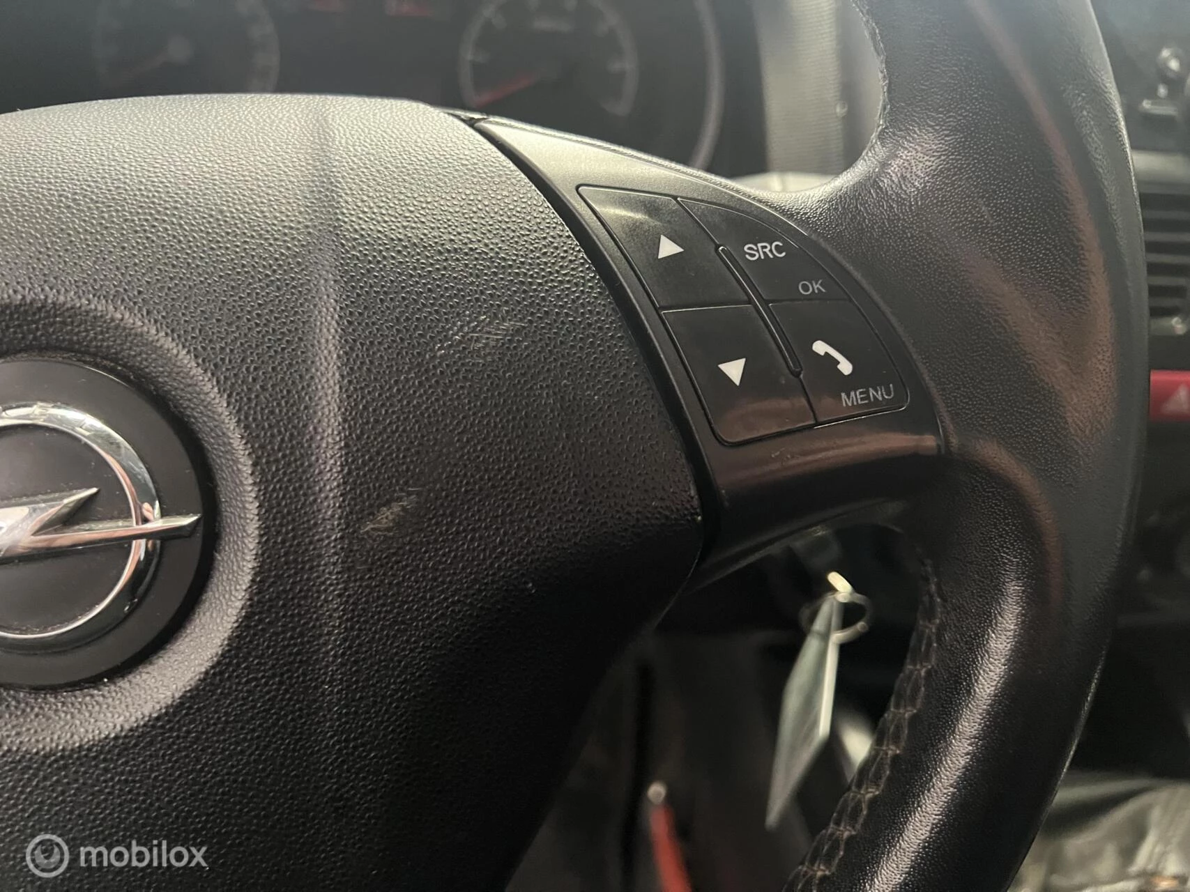 Hoofdafbeelding Opel Combo