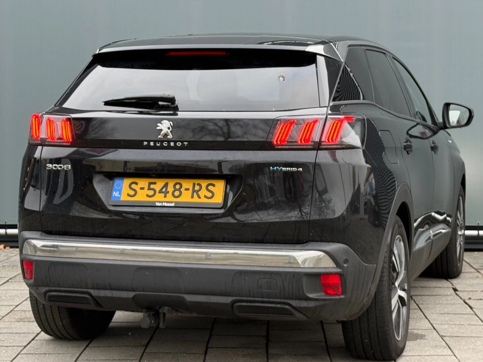Hoofdafbeelding Peugeot 3008