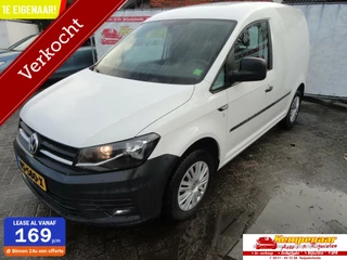 Volkswagen Caddy Bestel 2.0 TDI DSG L1H1 BMT Comfortline