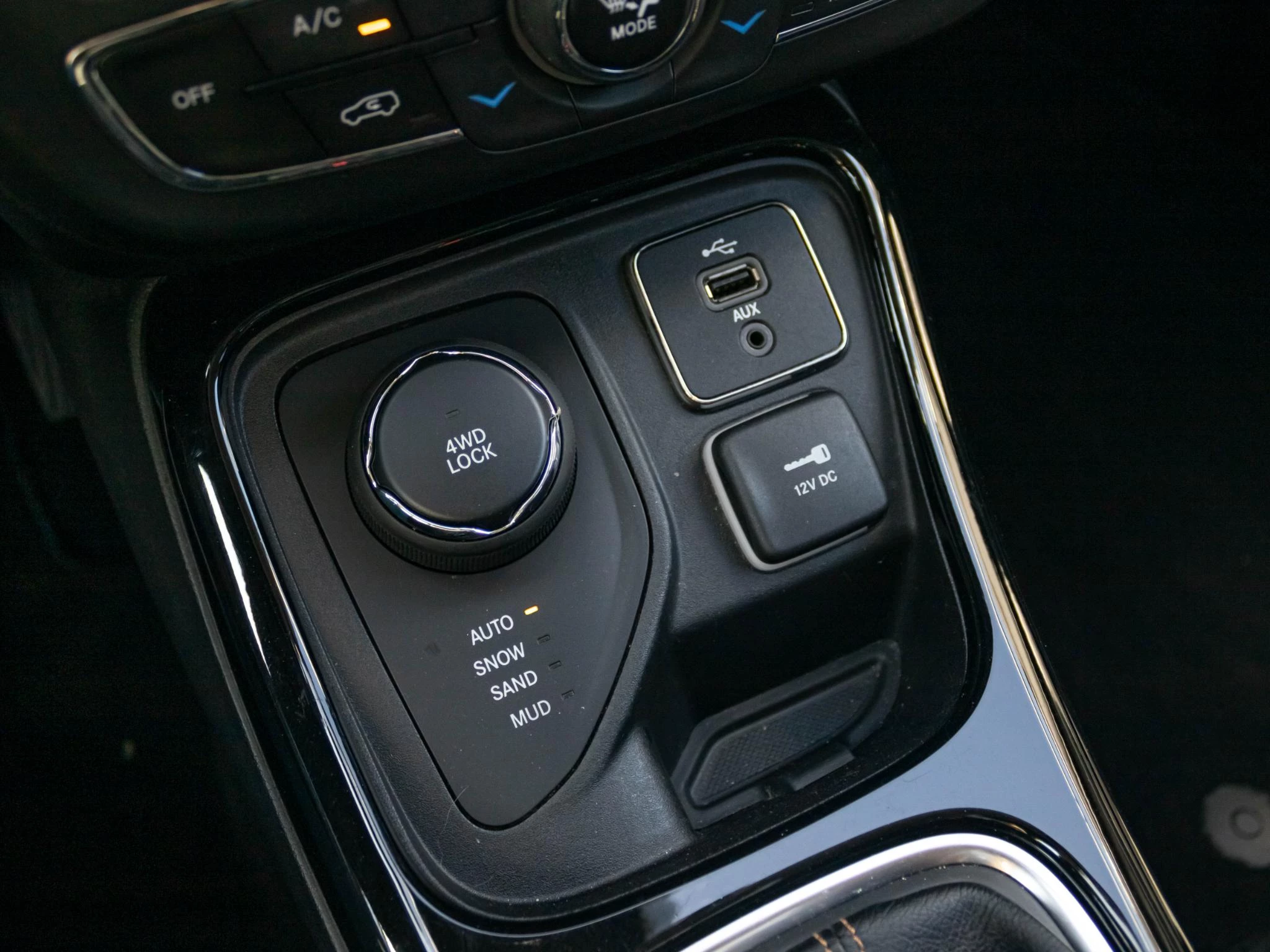 Hoofdafbeelding Jeep Compass