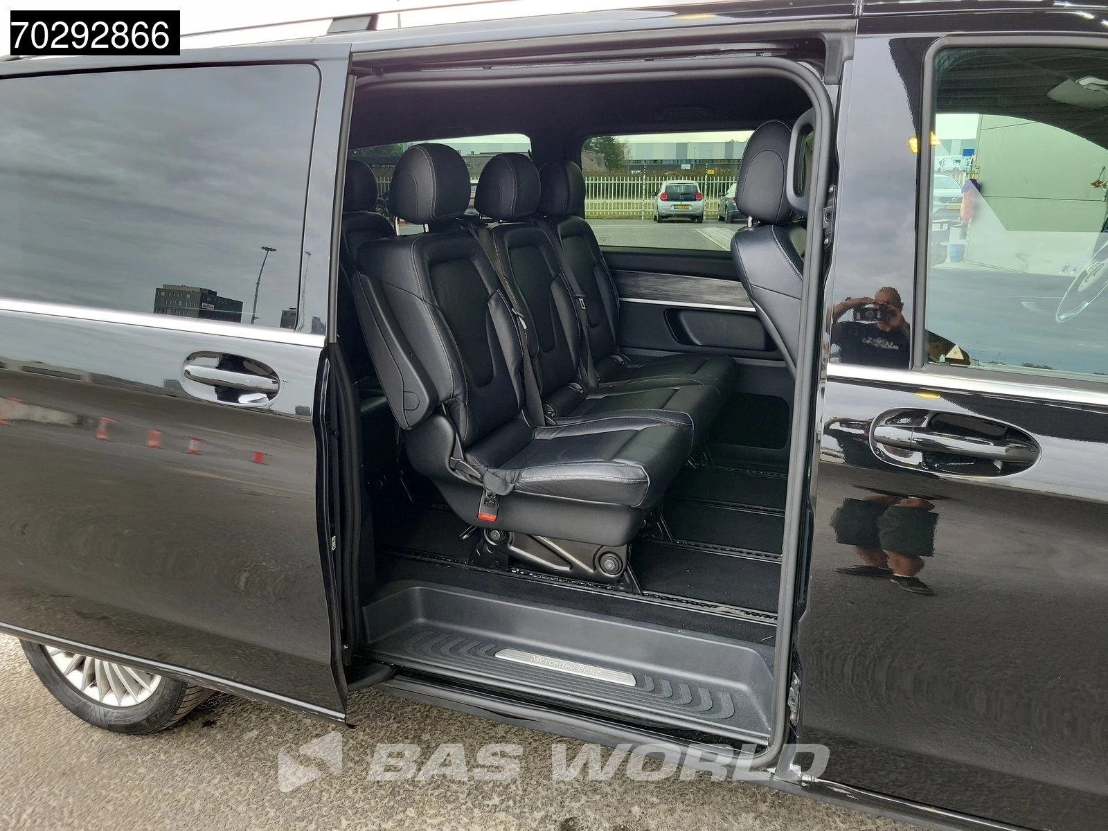 Hoofdafbeelding Mercedes-Benz V-Klasse