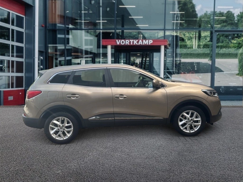 Hoofdafbeelding Renault Kadjar