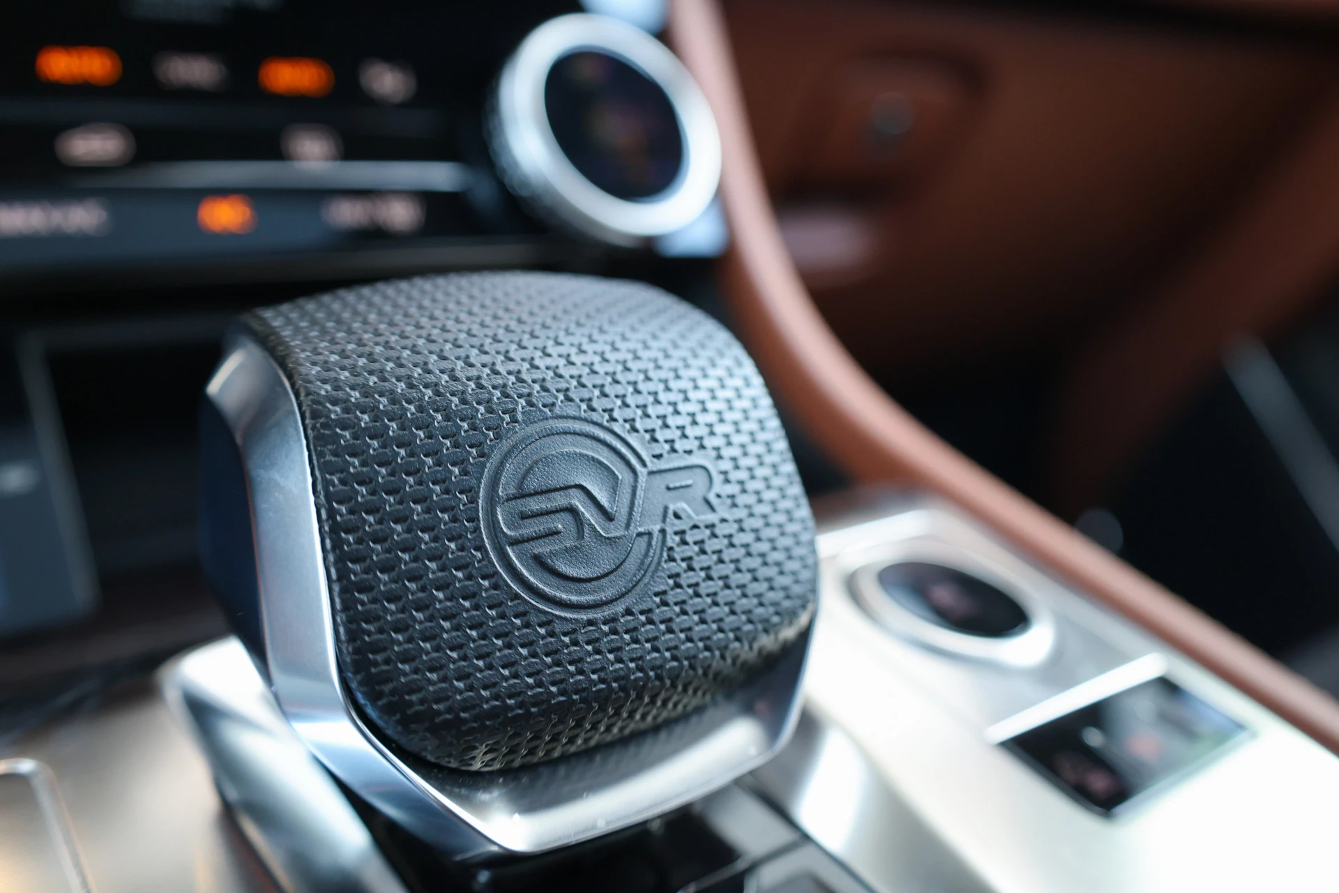 Hoofdafbeelding Jaguar F-PACE