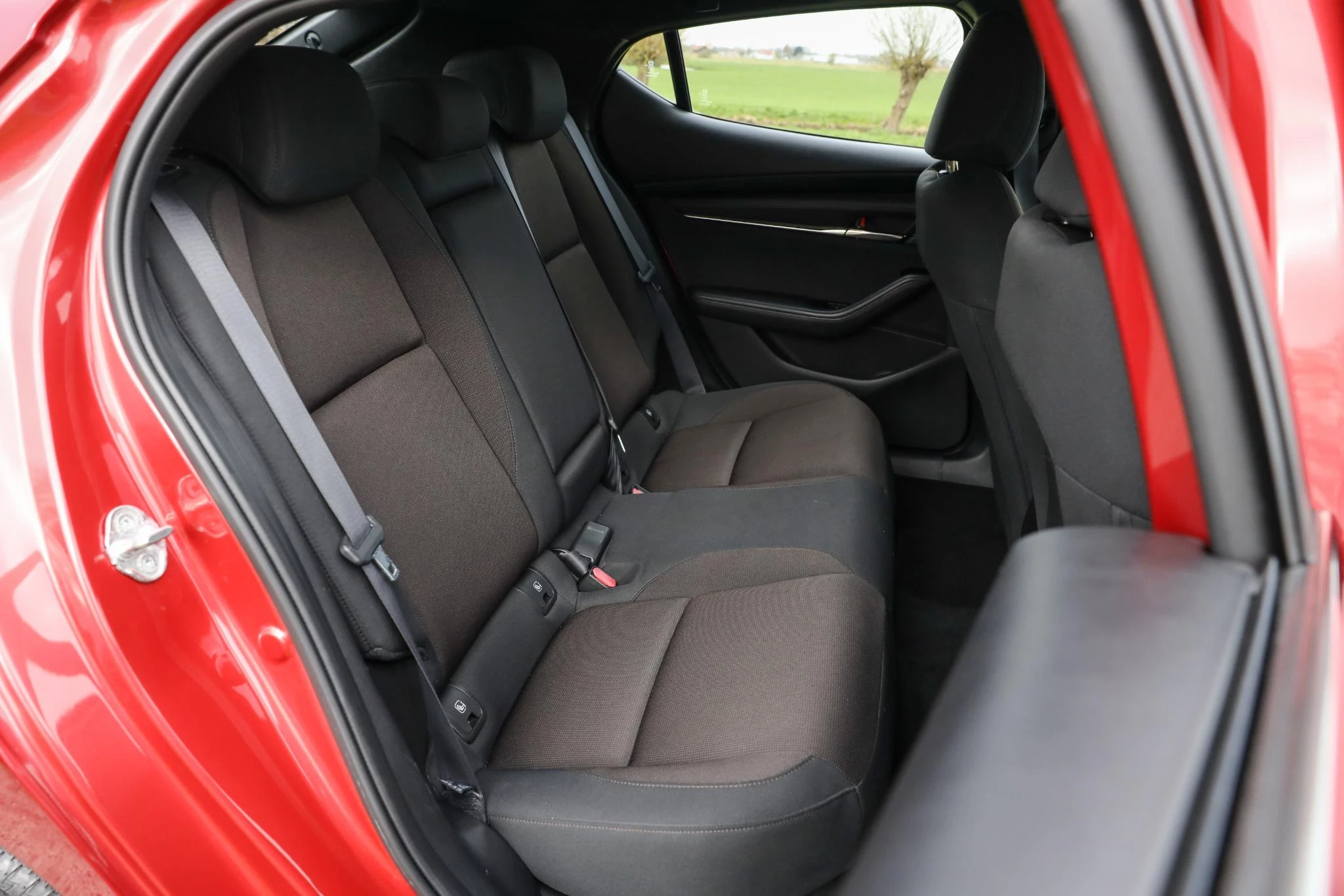 Hoofdafbeelding Mazda 3