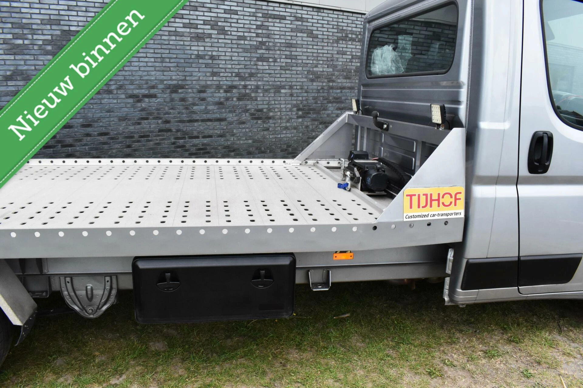Hoofdafbeelding Opel Movano