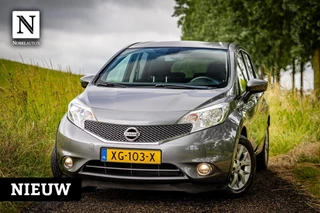 Nissan Note 1.2 Acenta |Clima |LM Velgen |Keyless |Lage kms