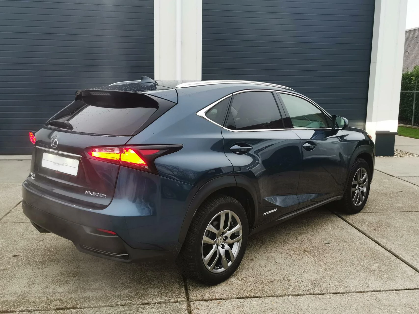 Hoofdafbeelding Lexus NX