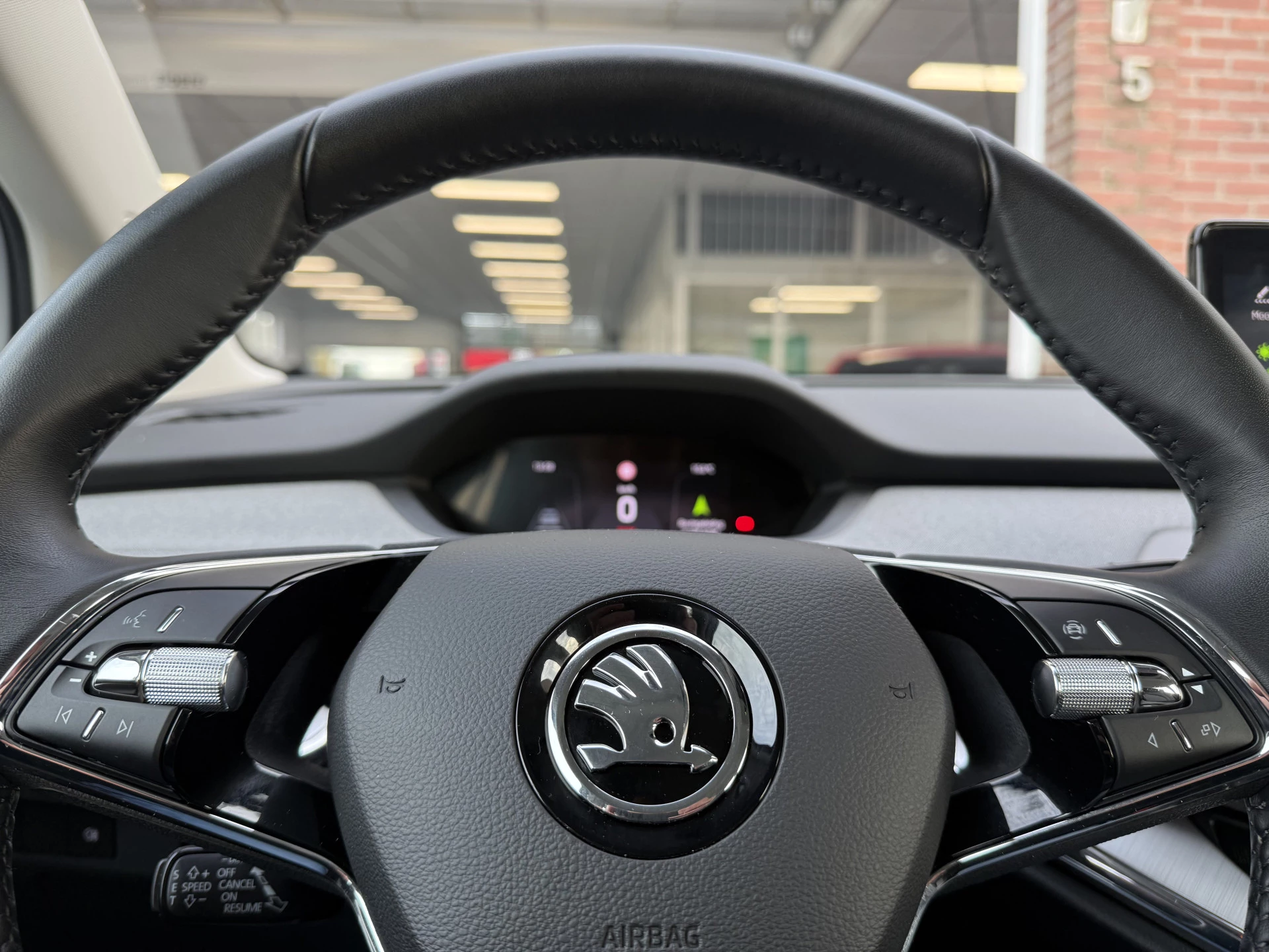 Hoofdafbeelding Škoda Enyaq iV