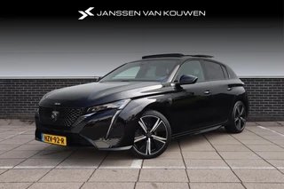 Peugeot 308 1.2 PureTech GT * Automaat * Pano * 360-Camera * Carplay * Adaptieve Cruise *
