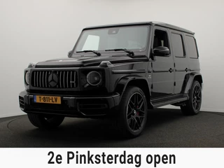 Mercedes-Benz G-klasse 63 AMG 585 PK, Burmester, Distronic/Plus, Multibeam/Led, 360/Camera, Standkachel, 22''/Wheels,