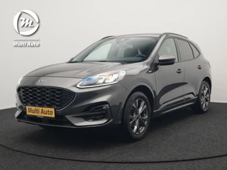 Ford Kuga 1.5 EcoBoost ST-Line X 150pk 1800kg Trekgewicht Dealer O.H | Cruise Control | Bang&Olufsen Sound | Alcantara Sportstoelen Verwarmd | Keyless | Lane Assist | Sportstuur Verwarmd | Navigatie | Virtual | DAB |