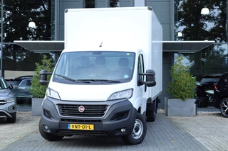 Fiat Ducato 35 2.3 MJ-165pk | Bakwagen | Laadklep | Airco |  Cruise