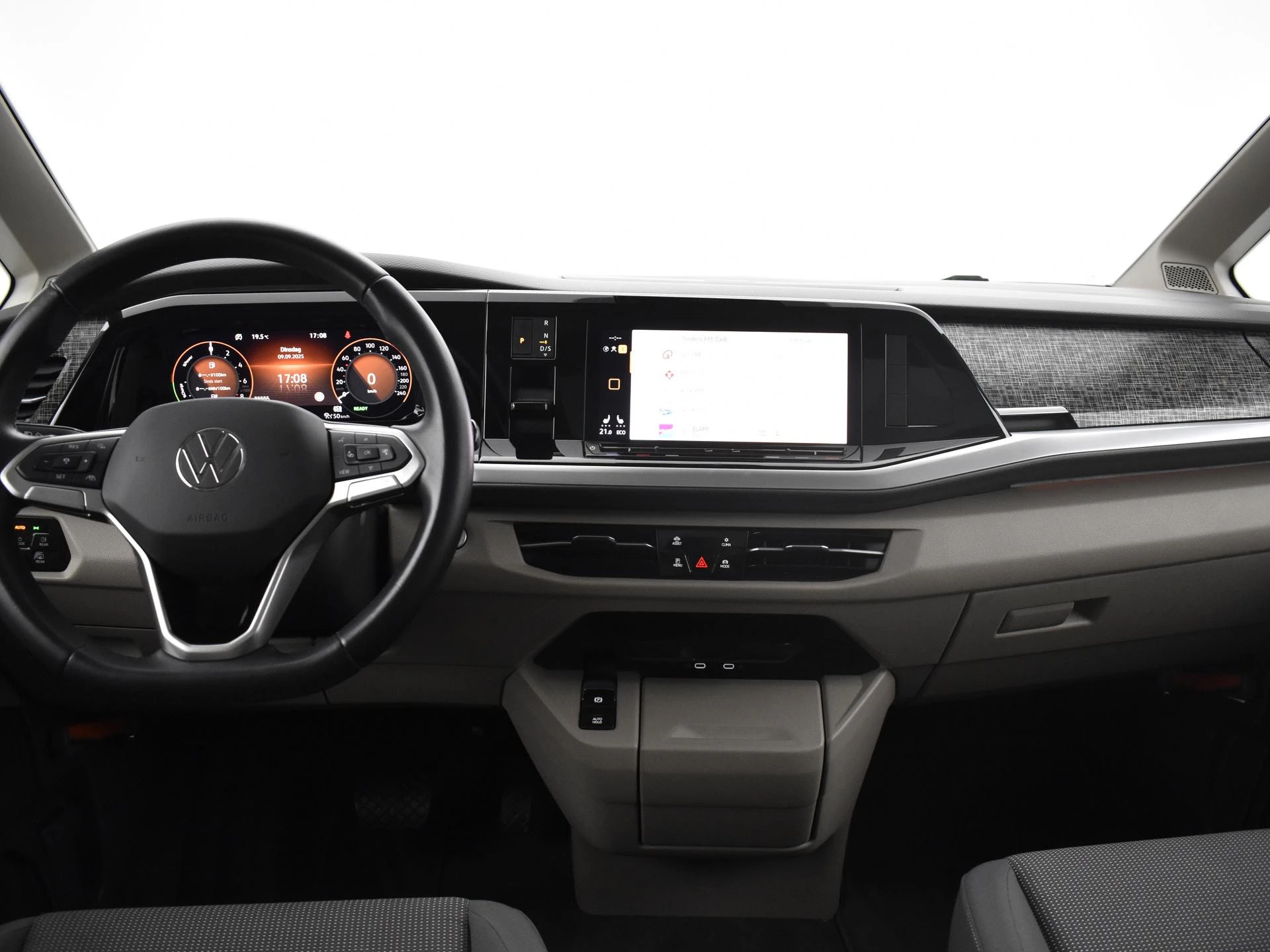 Hoofdafbeelding Volkswagen Multivan
