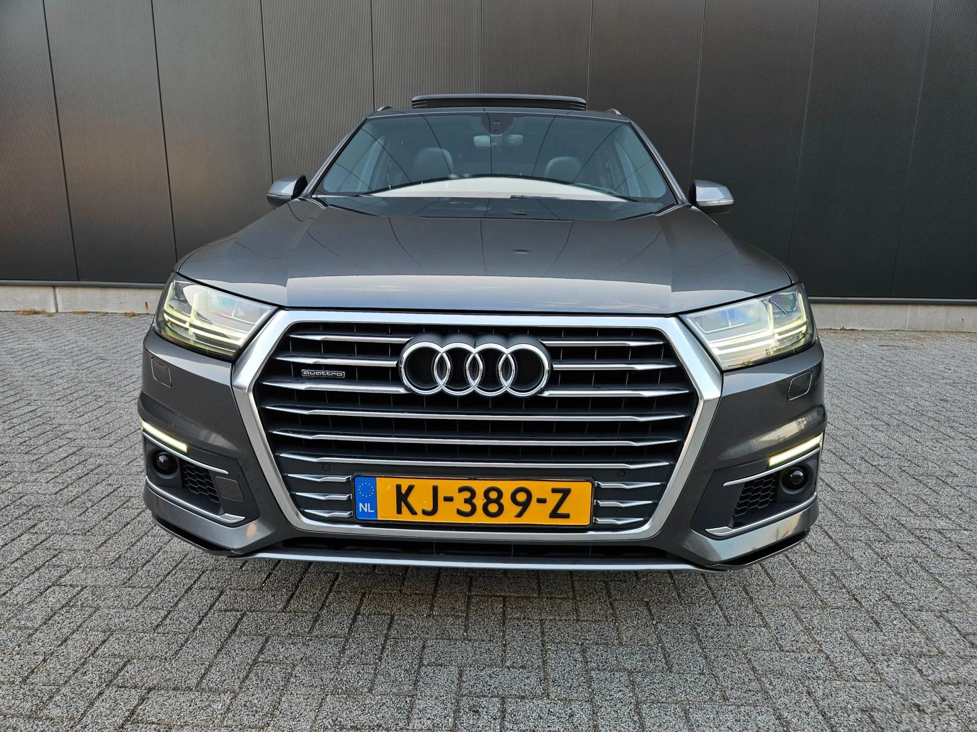 Hoofdafbeelding Audi Q7