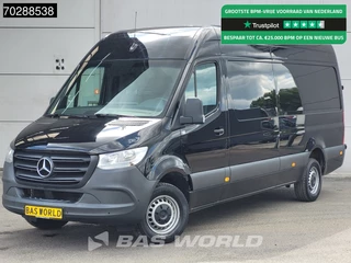Mercedes Sprinter 317 CDI Automaat L3H2 Airco Camera MBUX CarPlay Euro6 L3 15m3 Airco