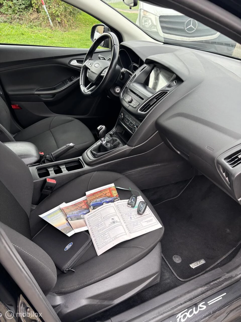 Hoofdafbeelding Ford Focus