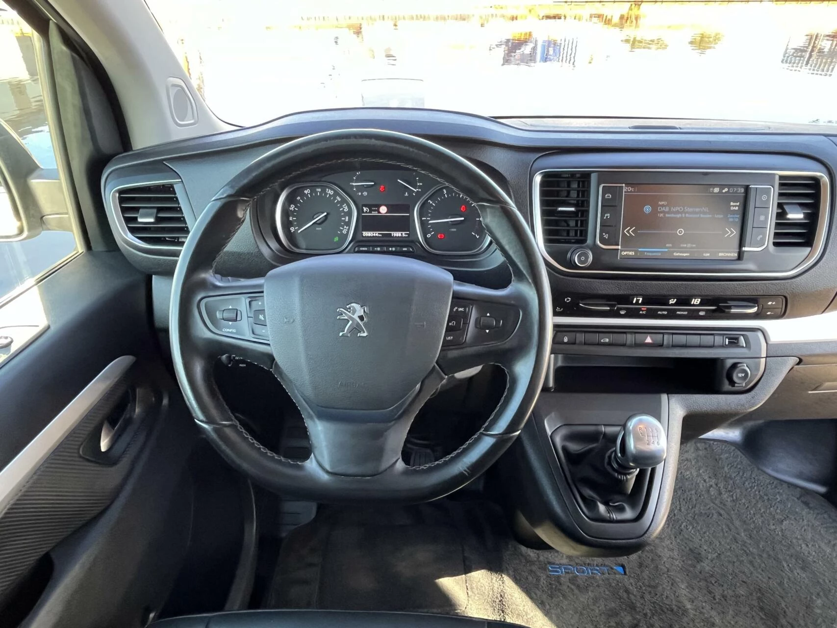 Hoofdafbeelding Peugeot Expert