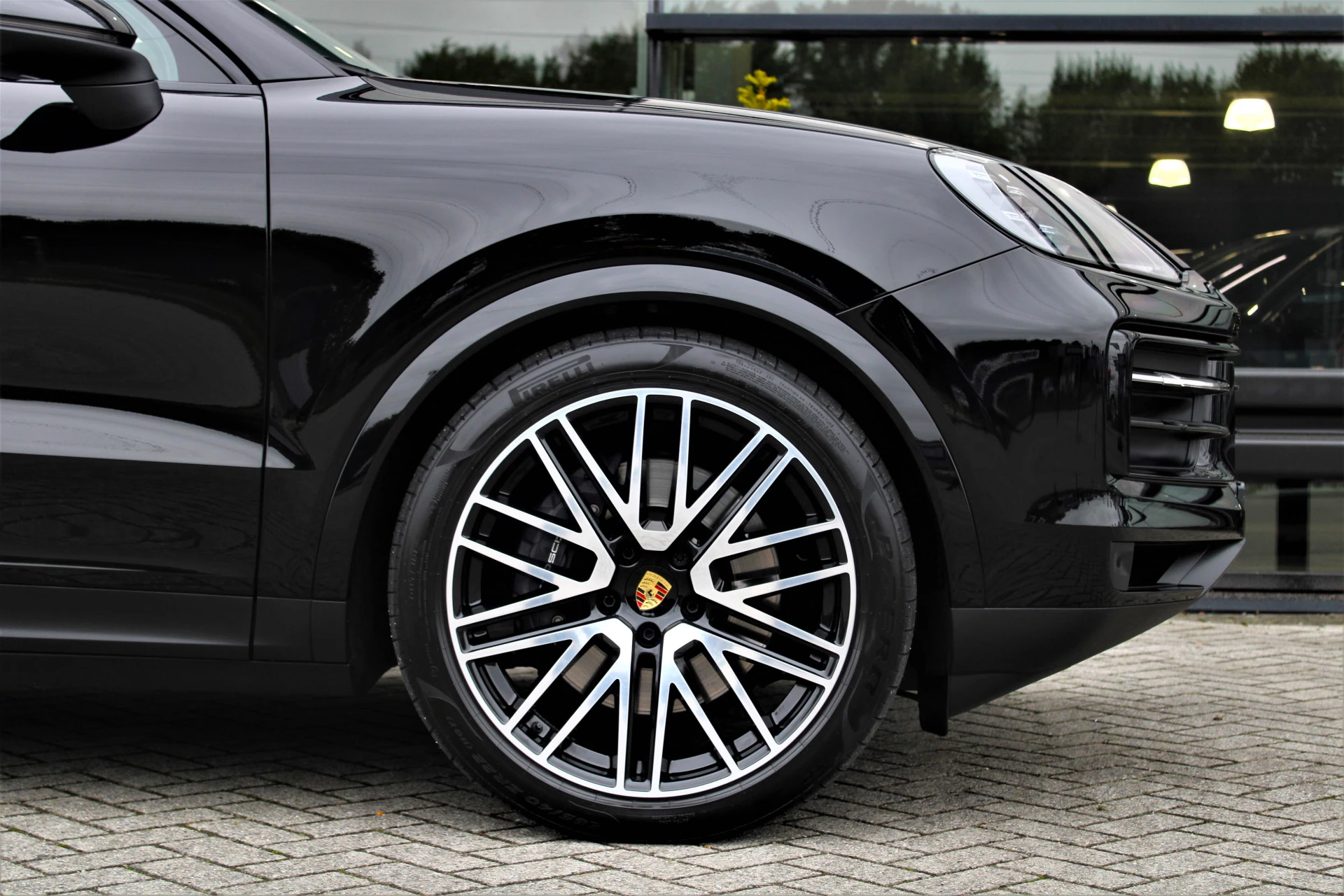 Hoofdafbeelding Porsche Cayenne