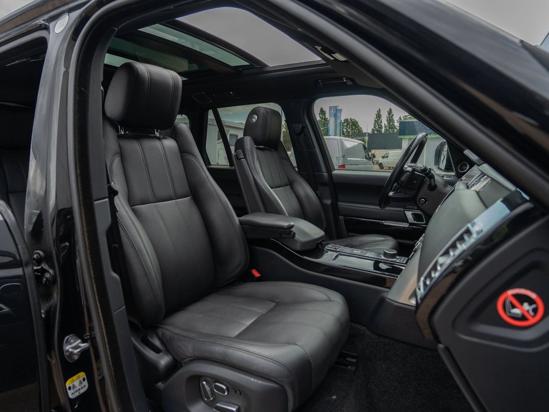 Hoofdafbeelding Land Rover Range Rover
