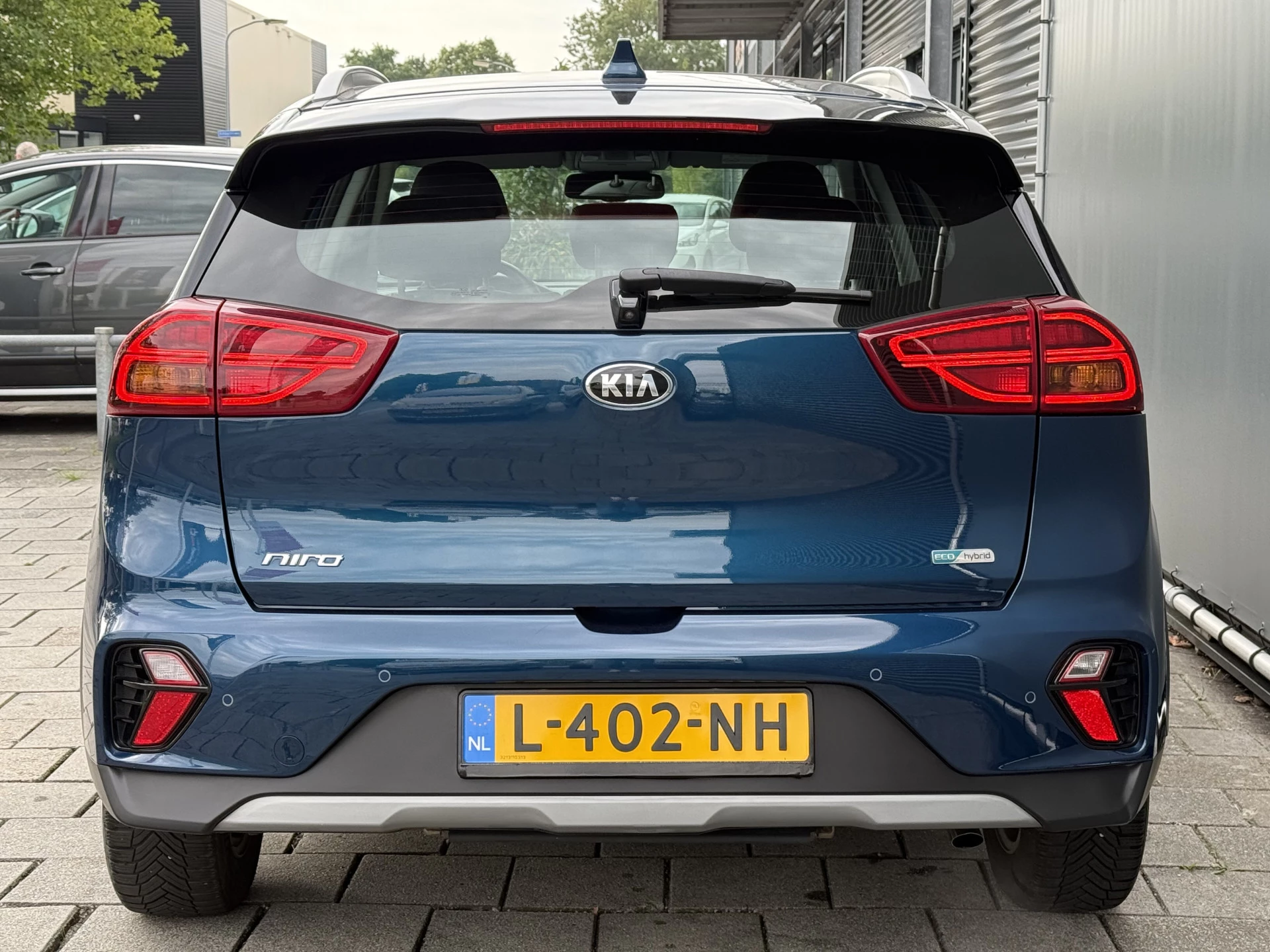 Hoofdafbeelding Kia Niro